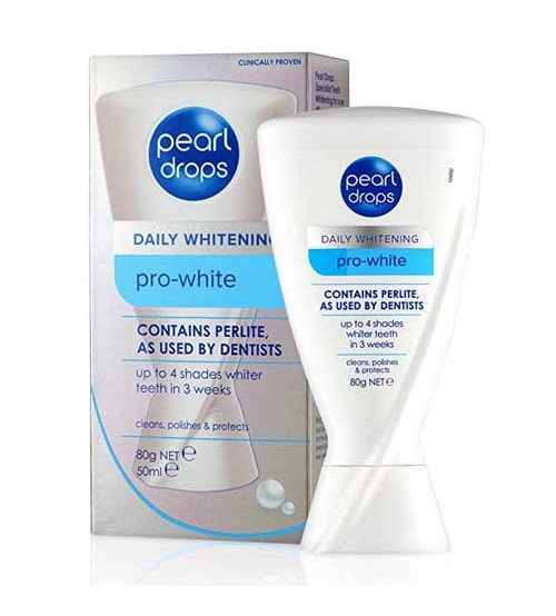Pearl Drops Pro White 4D 50ml
